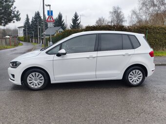 Volkswagen Golf Sportsvan 1.2 TSI 63Kw r.v.2014 Comfortline - 6