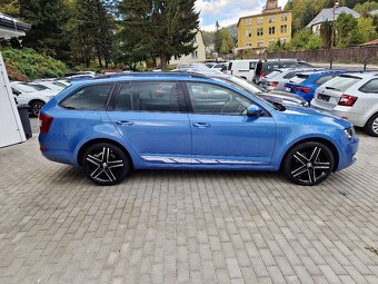 ŠKODA Octavia, 2.0 TDi (110 kW), DSG, 153 tis. km - 6