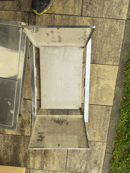 Nerezové skříňky - 6