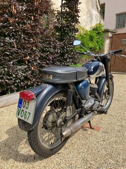 SLEVA - - BSA Bantam D10 1967 - 6