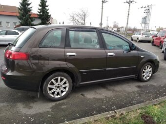 Fiat Croma 1.9 JTD 16v,kombi - 6