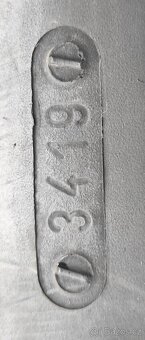 VOLVO V90, S90, kola 17", ZIMNÍ pneu - 6