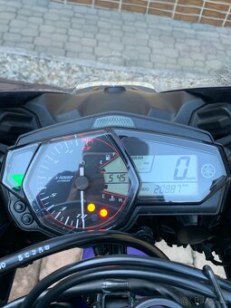 Yamaha YZF R3 2016 - TOP STAV - 6
