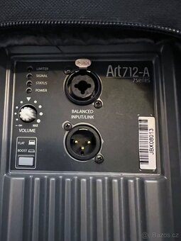 Na predaj: 2 ks RCF ART 712‑A MK1 (pár) + obaly - 6