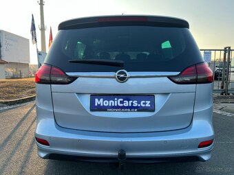 Opel Zafira, 1.6 CDTi 100kW OPC 7 MÍST - 6