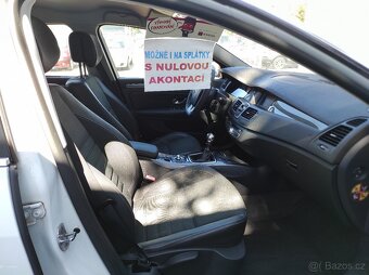 Renault Laguna Combi 2.0 DCi R.V. 2011 ČR 1.MAJ. 159 tis. km - 6