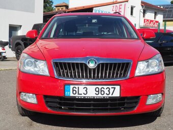 2010 Škoda Octavia 1.6 TDI, 4x4 - 6