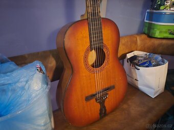 Klasická kytara Španělka - 6