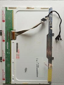 Panely displej notebooku 15.4" - 6