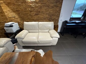 Sedací souprava 3+2+1+taburet. - 6