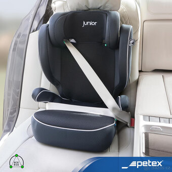 Nová dětská autosedačka PETEX ISOFIX - 6