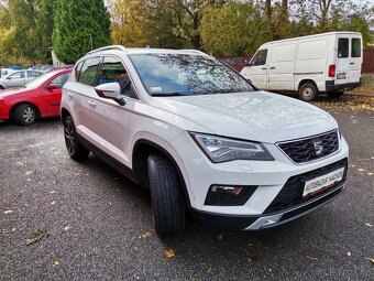 Seat Ateca 1.4TSi  110kw DSG 4x4 EXE LED - 6