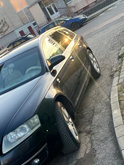 a6 c6 avant (s-line) 3.0 tdi automat - 6