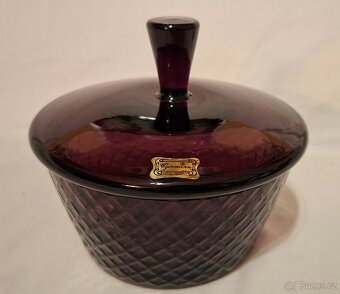 Skleněná miska - 6