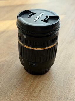 Tamron Canon EF 17-50 2.8 - 6