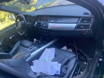 Prodám díly na Bmw e70 motorizace 3.0-4.0d - 6