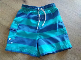 Kraťasy a boty do vody - 6