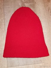 Čepice - neunosím - 6