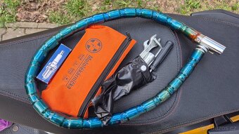 Capirelli Mustang 125 - 6