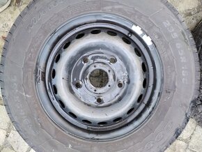 disky 5x160 R16 FORD TRANSIT - 6