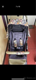 Kočárek Petite&Mars - 6