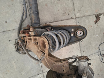 Multipla zadní náprava - 6