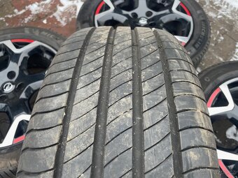 prodám originální sadu kol OPEL MOKKA 2 - 6