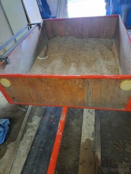 přívěsný vozík - 6