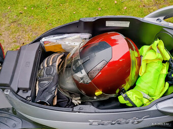 Piaggio Beverly 350 ABS/ASR - 6