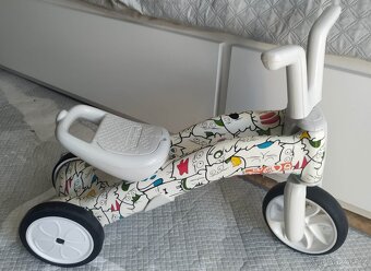 Odrážedlo/kolo 2v1 - 6