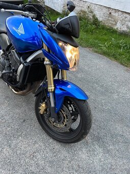 Honda CB600F Hornet 2008 - 6