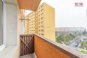 Prodej družstevního bytu 2+1 v Ostravě, ul. Cholevova, 57 m2 - 6