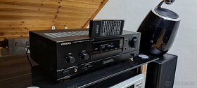 Kenwood KA-4520 výkonný stereo zesilovač - 6