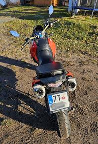 Aprilia Pegaso 650 Strada 35kw (A2) - 6