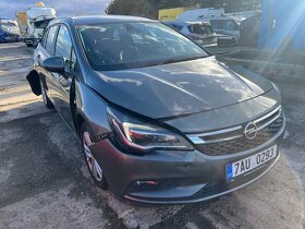 Opel astra sports tourer 1.4TURBO automat 2019 - 6