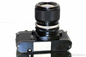 Nikon EL Nikomat + Nikkor 43-86mm TOP STAV - 6