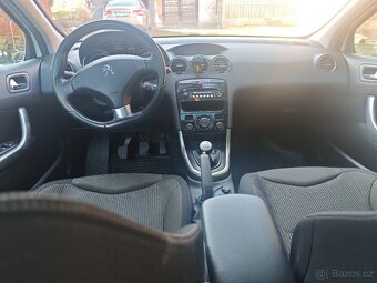 Peugeot 308sw ,2013r.v.,1,6 hdi, 166tys.km - 6
