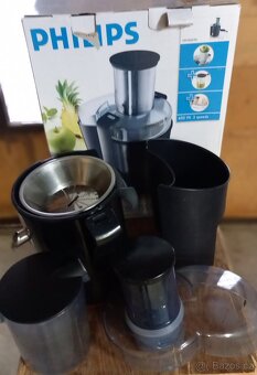 Phillips Juicer HR 1858/90 - 6