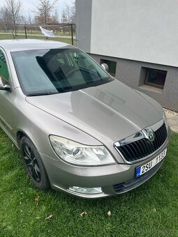 Škoda Octavia II 1.4 - 6
