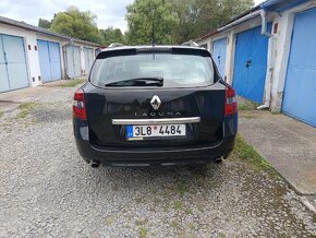 Renault laguna 3 2.0dci 110kw - 6