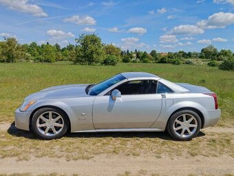 CADILLAC XLR  luxusní kabriolet cabrio  žehlička - 6