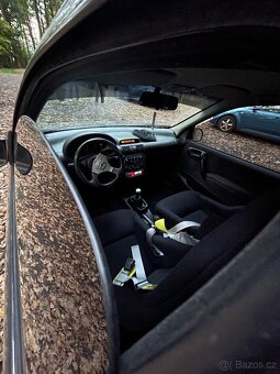 Opel Corsa B GSI C20XE - 6