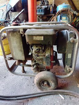 Hydraulická souprava - 6