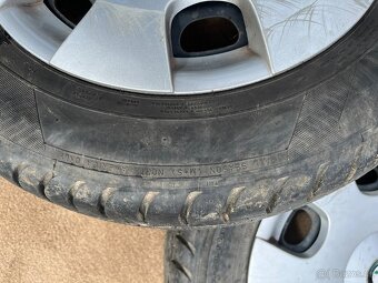 Nokian pneu 165/70 R14 81T Celoroční - 6