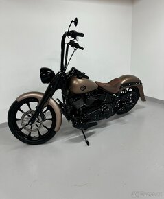 Harley Davidson Softail Heritage 1450 - Custom Chicano - 6