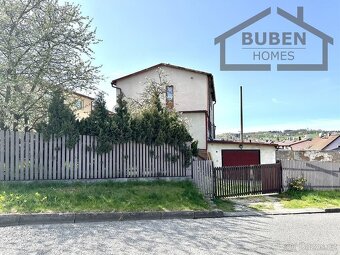 Rodinný dům 4+1 (230 m2) s garáží a zahradou - Tachov, ul. N - 6