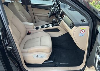 Porsche Macan, T 195kW,původ ČR,1.Majitel - 6