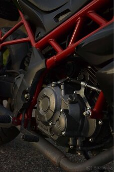 Benelli BN 125 - 6