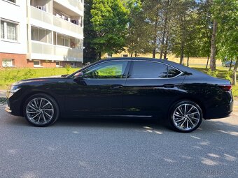 ŠKODA SUPERB 4 195 KW LK, 10/2024, POUZE 1372 KM ODPOCET DPH - 6