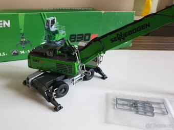 SENNEBOGEN 830e,model 1:50_PRODÁNO - 6